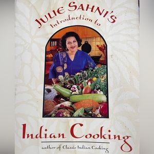 Julie Shani’s Introduction to Indian Cooking